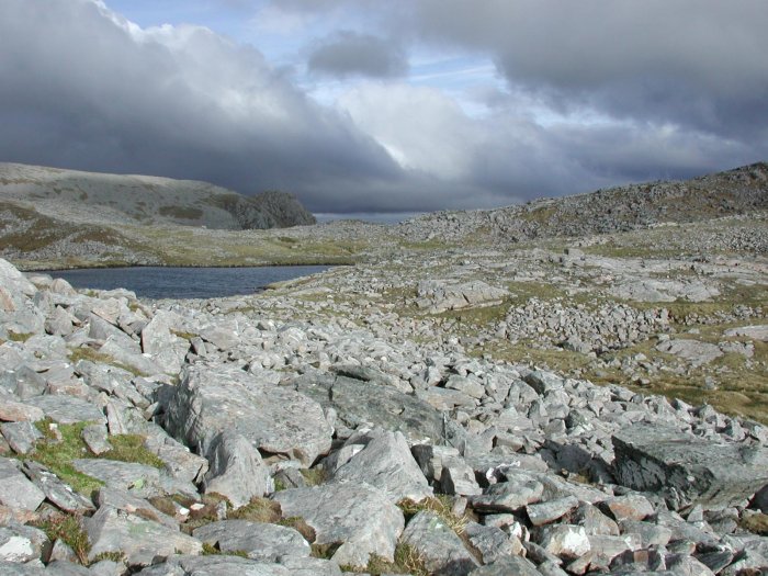 Mountain Ridge